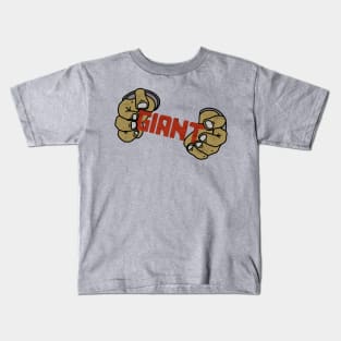 The Giant Hand Kids T-Shirt